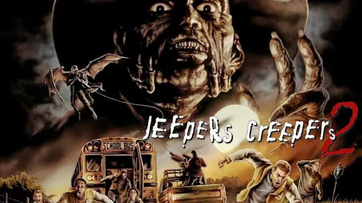 jeeperS creeperS -2 (2007)