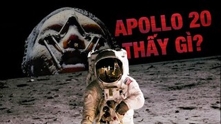 Apollo 20 Đã Tìm Thấy Gì Trên Mặt Trăng?