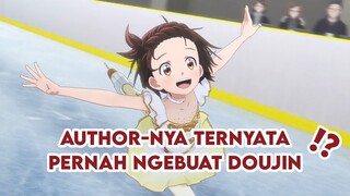 Beberapa fakta unik dari author Medalist