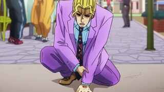 JOJO Confused Behavior Grand Prize! (two)