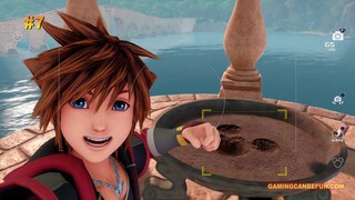 KINGDOM HEARTS 3 | ALL KINGDOM OF CORONA LUCKY EMBLEM LOCATIONS (4K UHD 60FPS)