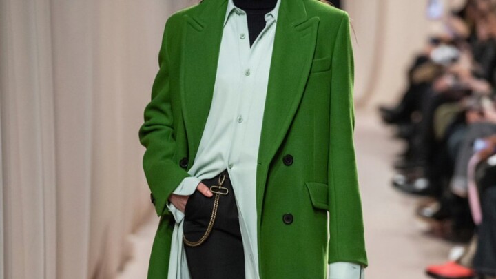 Cuối cùng cũng hiểu được sức hút của phong cách phối đồ tông xanh lá! Mặc hàng ngày trông siêu mát m