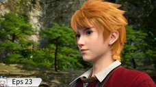 Tales Of Demons And Gods S9 Eps 23 Sub Indo