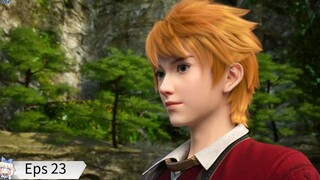 Tales Of Demons And Gods S9 Eps 23 Sub Indo