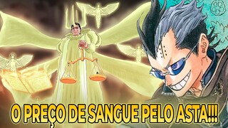 A MORTE DE MAGNA EM BLACK CLOVER?!!