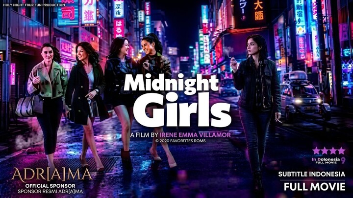 [Adrama] Midnight Girls 2026   |   Philipina