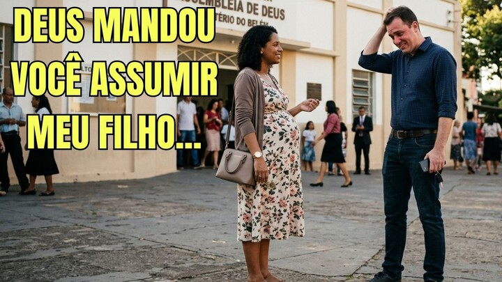 Me Rejeitou Duas Vezes, Depois Queria Me Empurrar o Filho De Outro