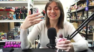 Finally Got MOMO! SH Figuarts Unboxing from Dandadan!