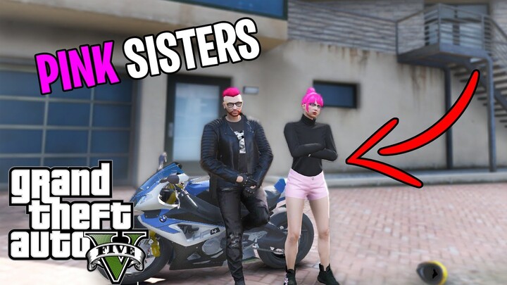 PINK LANG SAKALAM (TRY ULET DI MAHULI) | GTA V ROLEPLAY