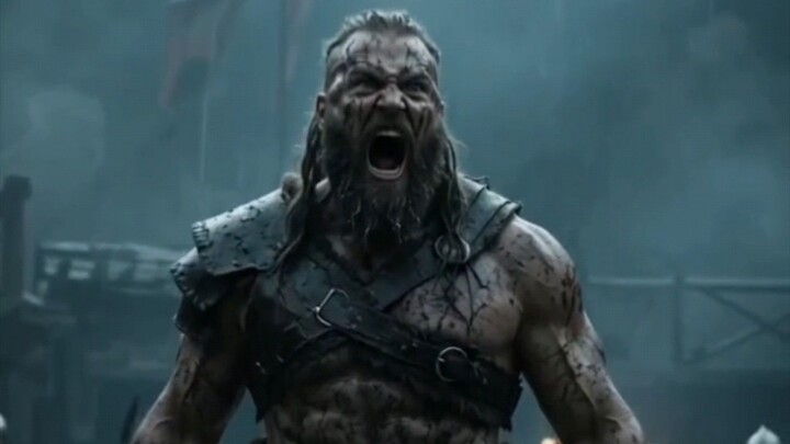 Viking Mad Fight