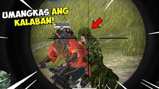 FREE RIDE SI GHILLIE MAN! (Ros Gameplay)