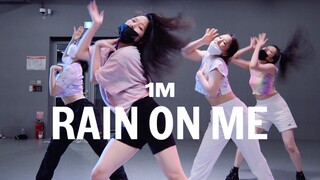 【1M】Woonha 编舞《Rain On Me》