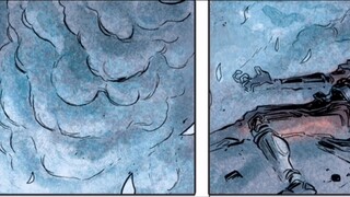 What? Someone wants to capture Godzilla! Will this work? Godzilla manga "Rage Across Ages" Chapter 4