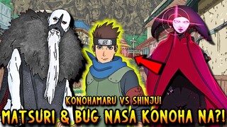 BUHAY NI KONOHAMARU AT EIDA NASA PANGANIB LABAN KAY MATSURI AT BUG! - Boruto Two Blue Vortex