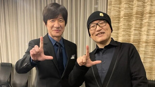 [คำบรรยายภาษาจีน] Gosho Aoyama เข้าร่วมงานและส่งข้อความพิเศษ & Aiko ร้องเพลง Conan M27 "Love and Lov