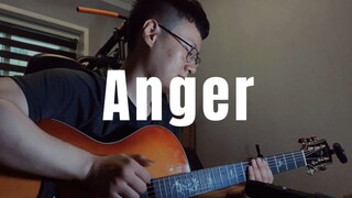 [Fingerstyle Guitar] Đừng nói về đánh nhau nữa! Đây là tức giận! Thiên thần! "Sự phẫn nộ"