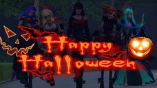 Happy Halloween Mobile Legends