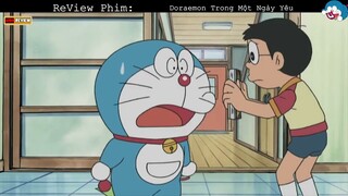 Review Phim Doraemon Trong Một Ngày Yêu | Mon Cuồng Review