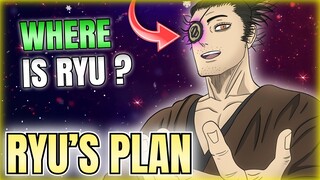 Black Clover Ryu's True Power (Mentally Connected To All Ryuzen) ?