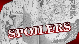 BLACK CLOVER CHAPTER 358 SPOILER LEAKS MEREOLEONA GOES CRAZY