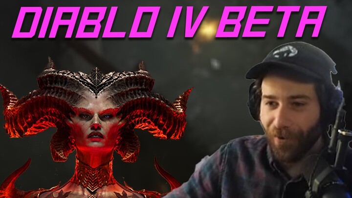 Finally a Diablo game with the right vibe...