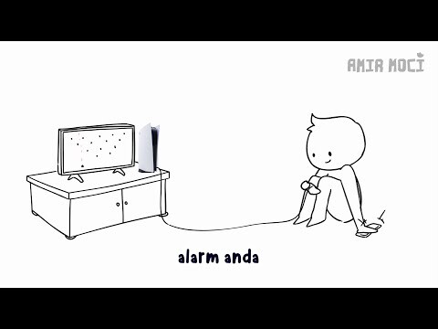 PASANG ALARM MOMENT - Amir Moci Eps. 113