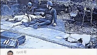 "أوه لا، جاء شخص حقيقي"