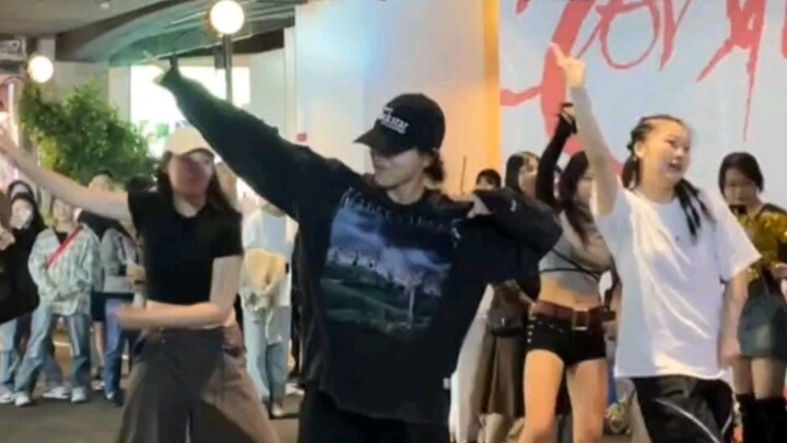 【Snow Man】What? Johnny's dance has come to Chengdu? An incomplete record from the Iron-Blooded Snowm