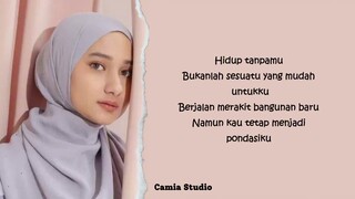 NADZIRA SHAFA, OST Film 172 Days - RAKIT (Lirik Lagu) ~ Viral Tiktok telah lama ku menunggu dirimu