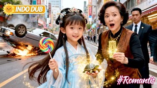 ❤Anak Ajaib Turun Gunung Cari Ayah, Tak Sangka Selamatkan Ibunya CEO & Langsung