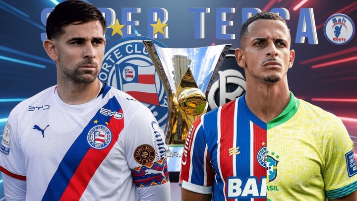 NIKOLÁS ACEVEDO | EC BAHIA | BAHIA 2 - 1 REMO CAMPEONATO BRASILEIRO 2026