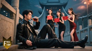 Chiến thần bị khinh là đồ vô dụng, nào ngờ sau khi lộ thân phận, gái xếp thành hàng đòi cưới