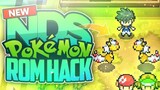 New Nds Rom Hack 2020 (New Update) Pokemon Mega Delta v2.0 New Events, Roaming Pokemon Like SW/SH