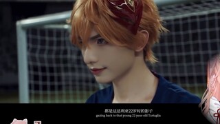 [Hiiro] More handsome than the Chinese national football team! Foreign cats' reactions to the Teyvat