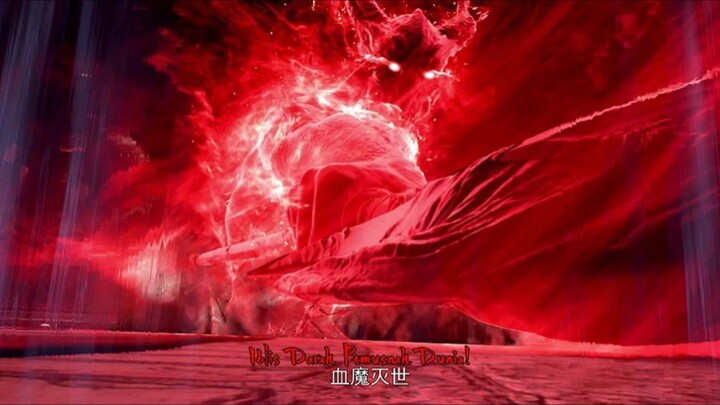 Wu Dong Qian Kun [Season 5] EP01 Sub Indo