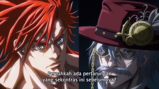 Record of Ragnarok episode 12 English Sub -END- REACTION
