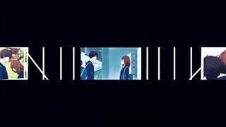[AMV-TYPOGRAPHY] ao haru ride edit//kesepian