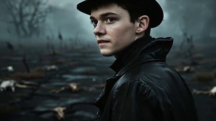 [Lord of Mysteries | AIGC Short Film] The Fool Who Doesn’t Belong to This Era, the Truth of Time Tra