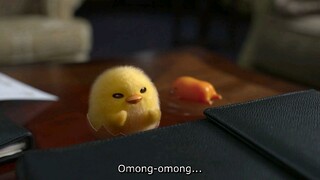 Gudetama sub Indonesia episode 3