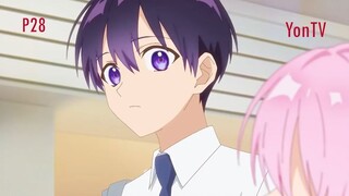Shikimori-san của tôi không chỉ dễ thương - p28