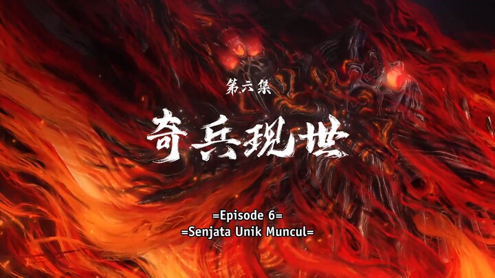 Chu Feng S2 Eps 06 Sub Indo (1080HD)