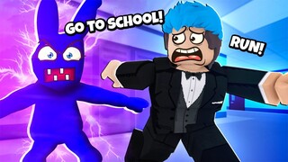 Mo's School | Roblox | MGA PASAWAY KINULONG SA LOOB NG SCHOOL!