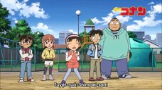 [Vietsub] Conan Tập 737: CON ĐƯỜNG ĐI DẠO ĐÁNG NGỜ