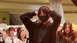 Bad Woman——BIBI finally covered this song on Follow Dance