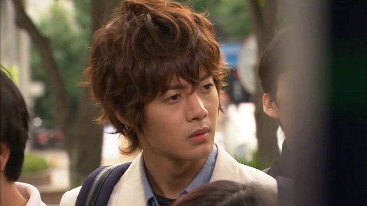 Mischievous Kiss Episode 11