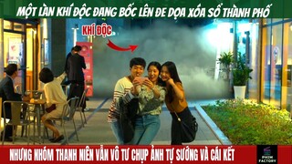 Vẫn Chụp Ảnh Tự Sướng Khi Làn Khí Độc Đang Đến Gần Và Cái Kết | Review Phim | Phim Factory #51