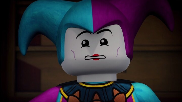 LEGO NEXO Knights | S1E1 | The Book of Monsters - Part 1
