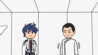 Ketika kapten Tim Kemenangan adalah Moroboshi Tuan dan wakil kaptennya adalah Nishijo Nagi, apa yang
