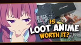 Should You Try LOOT ANIME?