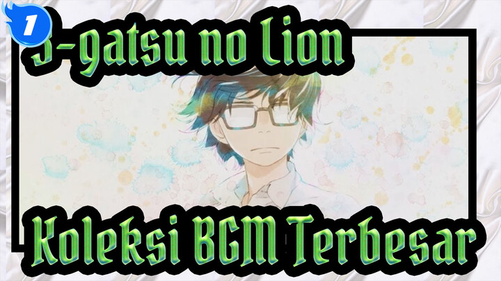 3-gatsu no Lion | Koleksi BGM Terbesar - Yukari Hashimoto_B1